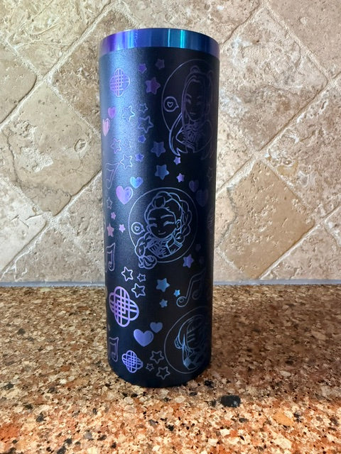 20 oz K-Pop Demon Hunters Tumbler – Limited Edition