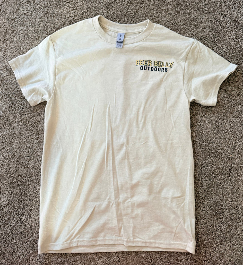 Beer Belly Outdoors T-Shirt