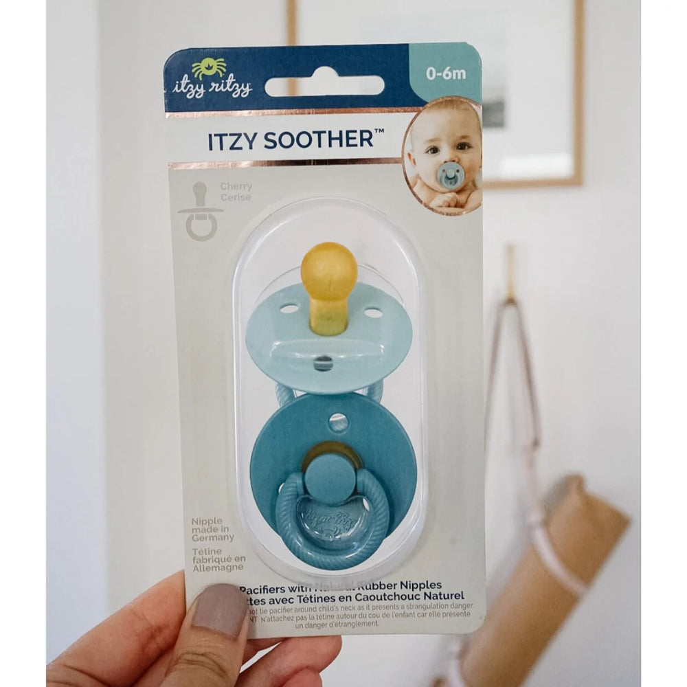 Natural Rubber Paci Sets