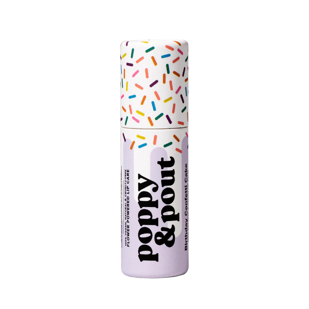 Poppy & Pout Lip Tints & Balms