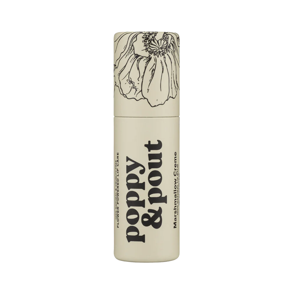 Poppy & Pout Lip Tints & Balms
