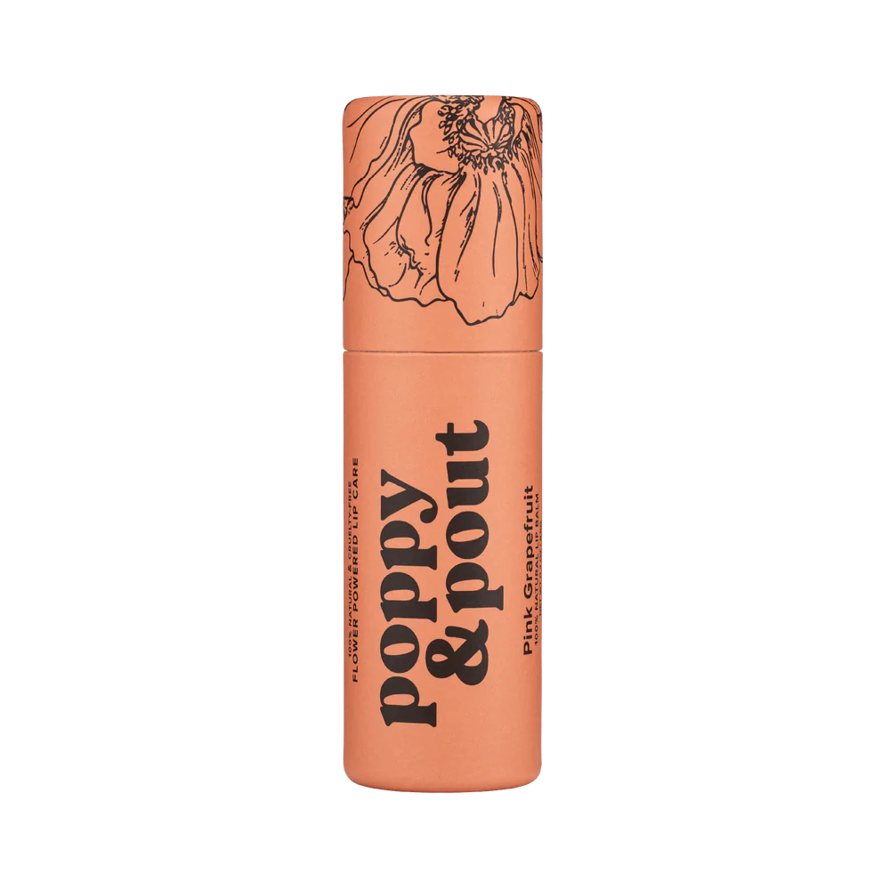 Poppy & Pout Lip Tints & Balms
