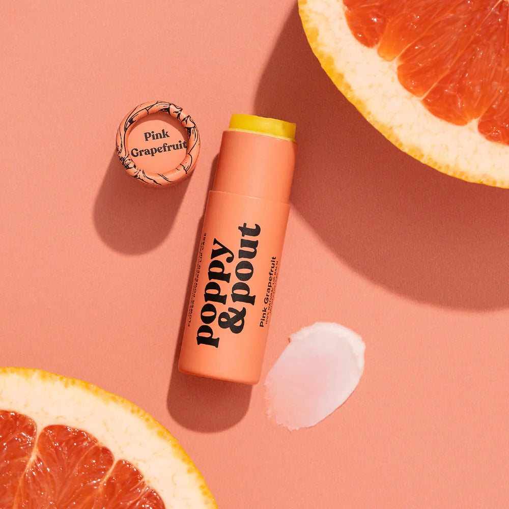 Poppy & Pout Lip Tints & Balms