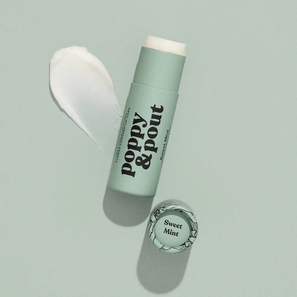 Poppy & Pout Lip Tints & Balms