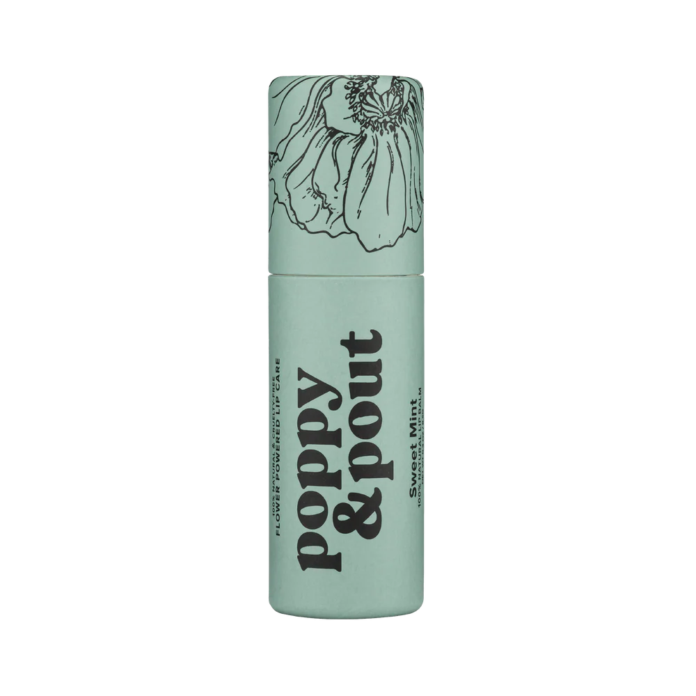 Poppy & Pout Lip Tints & Balms