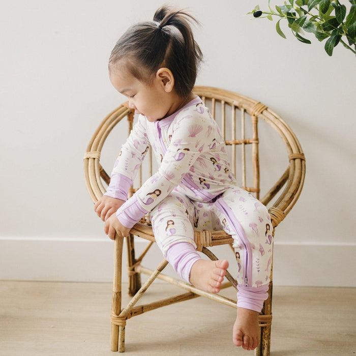 Mermaid Bamboo Sleeper