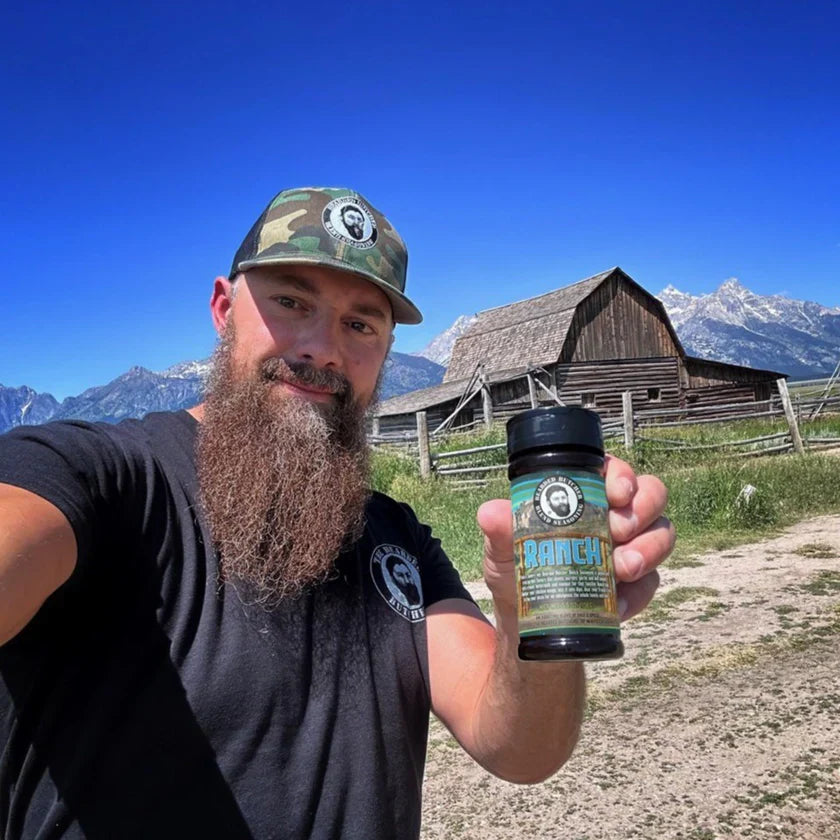 Bearded Butcher Ranch Seasoning