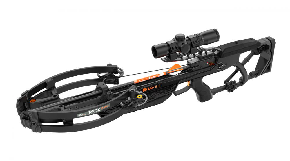 Ravin R10X- RTS Package