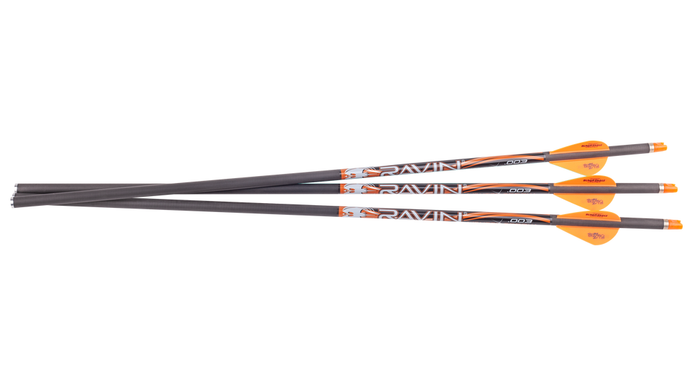 RAVIN .003 MATCH-GRADE LIGHTED ARROWS