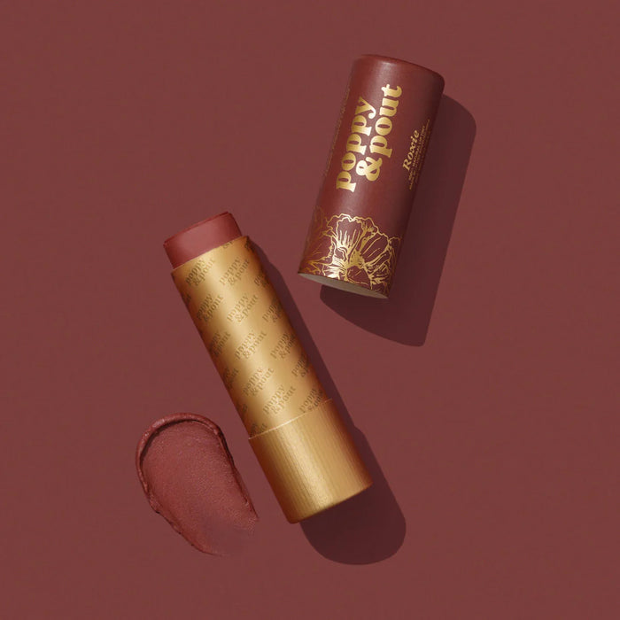 Poppy & Pout Lip Tints & Balms