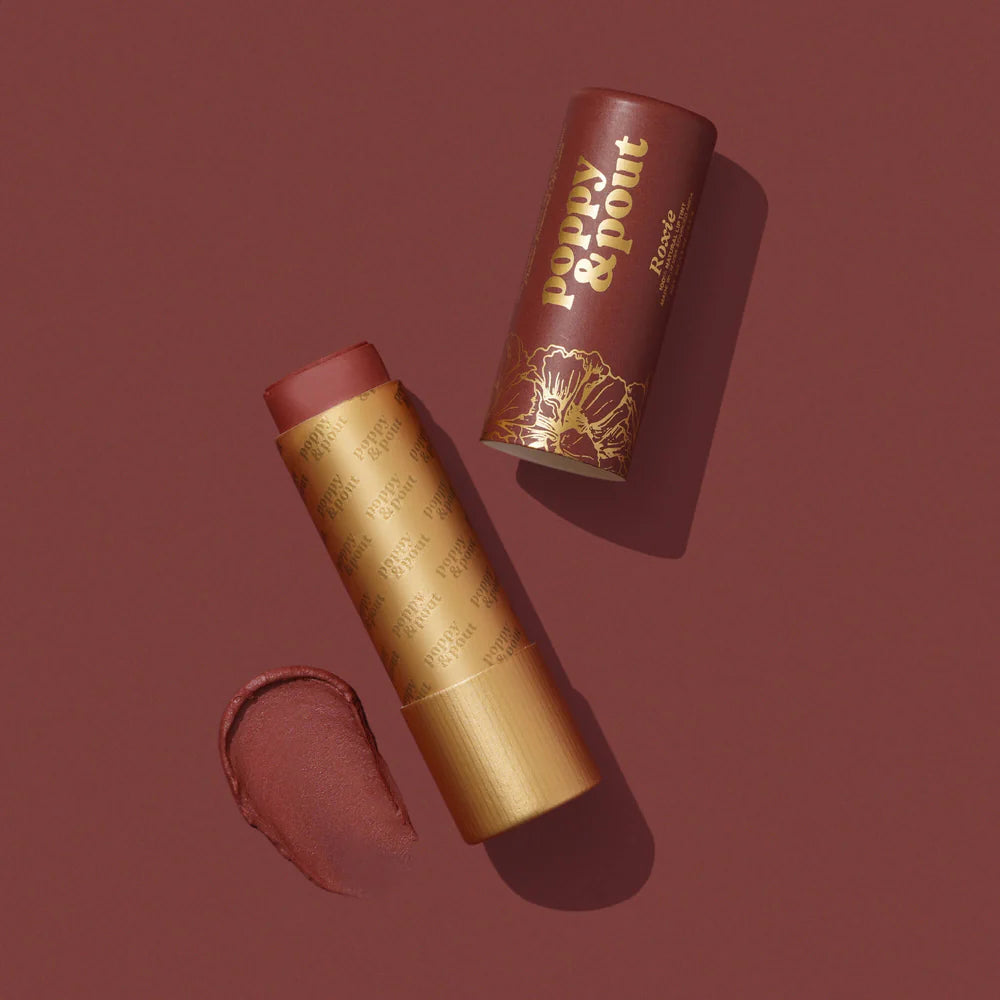 Poppy & Pout Lip Tints & Balms