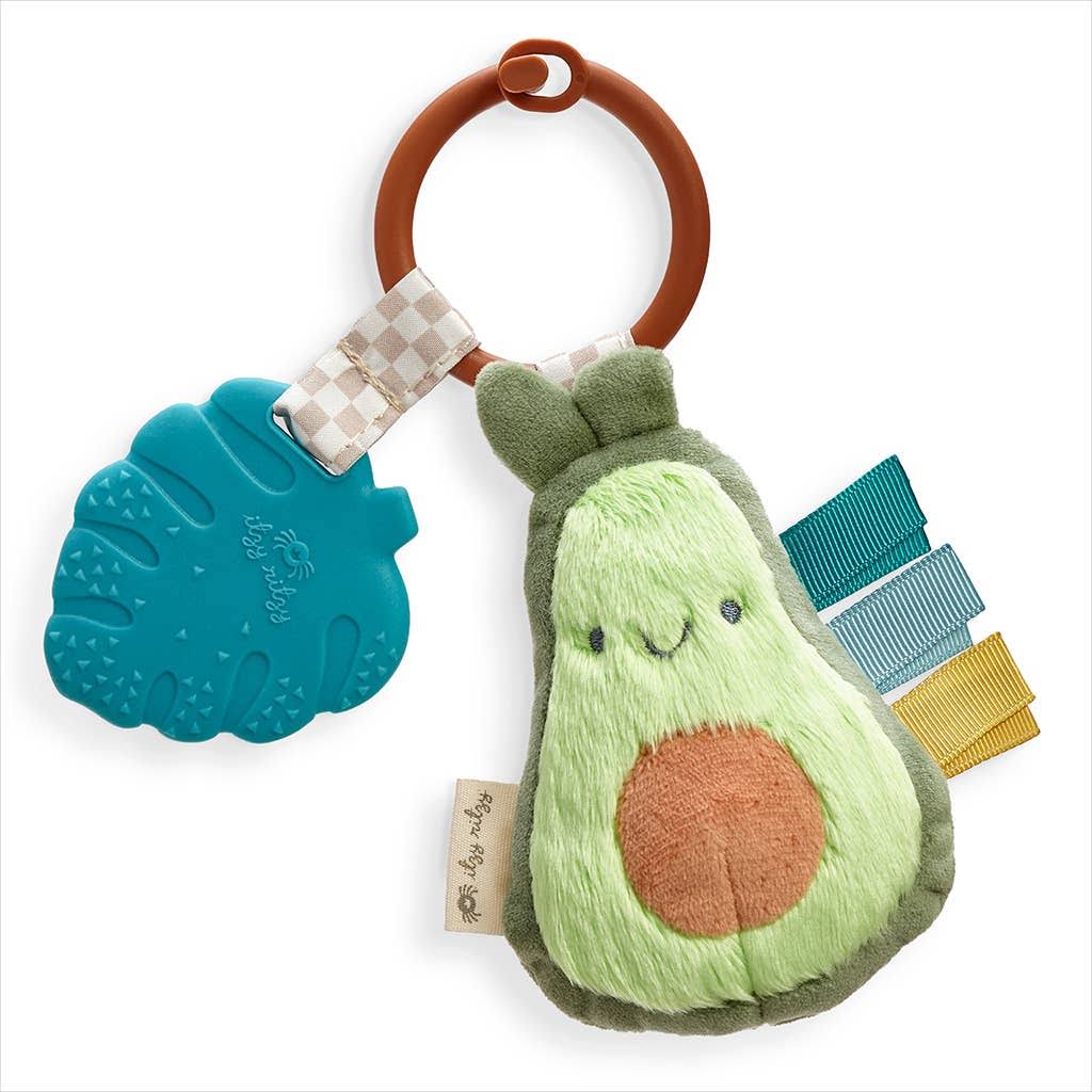 Avocado Plush & Teether