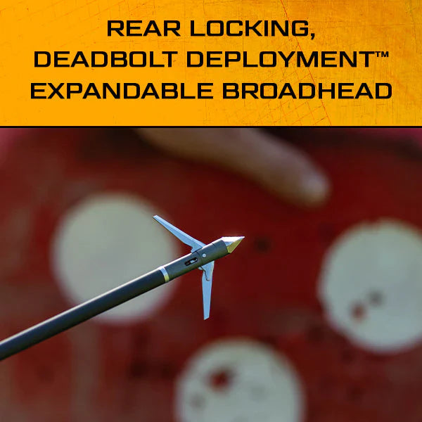 SLICK TRICK TORCH BROADHEAD (3PACK)